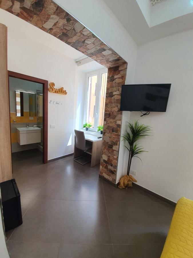 Ari Guest House La Spezia Eksteriør billede