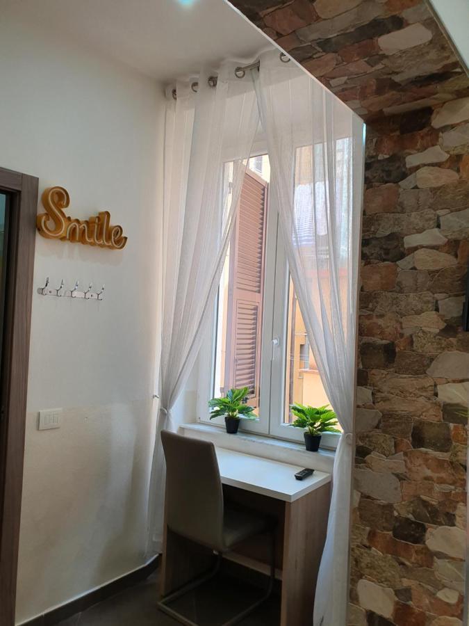 Ari Guest House La Spezia Eksteriør billede