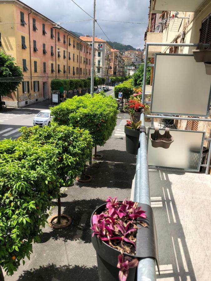 Ari Guest House La Spezia Eksteriør billede